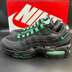 未使用品 10年 NIKE エアマックス 95 黒/銀 US8.5 26.5㎝ 2025年最新】エアマックス95 (Air Max 95) - メンズスニーカー