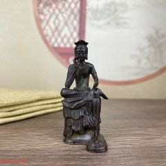 銅器 仏頭八角 徳利 急須 装飾品 現代工芸品美術品 置物 - メルカリ