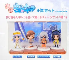 BANDAI - とある魔術と科学の群奏活劇 初回生産限定盤 ちびきゅ
