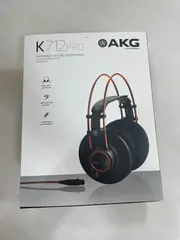 2024年最新】akg k712proの人気アイテム - メルカリ