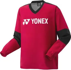 【新品・5営業日で発送】YONEX ヨネックス ユニウラジツキVブレーカー (32039) 色 : ディープレッド サイズ : O 