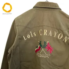 Lois CRAYON ロイスクレヨン シャツ ジャケット カーキ系 a799119★のサムネイル