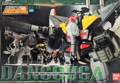 超合金　ダンクーガ　欠品あり　箱無し　中古 Yahoo!オークション -「超合金 ダンクーガ」(超合金