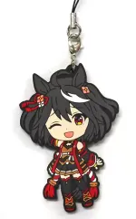 【中古】雑貨 キタサンブラック ラバーマスコット きゅんキャラいらすとれーしょんず 「一番くじ ウマ娘 プリティーダービー 4弾」 H賞