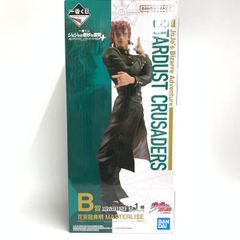 [중고] 개봉) B상 하나쿄인 전명 MASTERLISE "이치반 복권 조조의 기묘한 모험 STARDUST CRUSADERS +"[18]