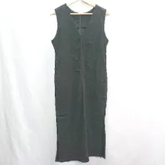 ◇ Louere ルエレ - ロング ワンピース サイズM ブラック系 レディース E  【1407020064330】