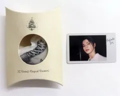 【中古】置物・装飾品 松田迅 オーナメント(インスタントカメラ風フォト1枚付き) 「2022 INI 1ST ARENA LIVE TOUR [BREAK THE CODE]」