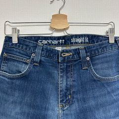 CARHARTT【カーハート】テーパードデニムパンツ　メンズ　メキシコ製　W30
