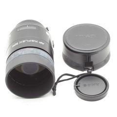 ＜並品＞ MINOLTA ミノルタ AF REFLEX 500mm F8