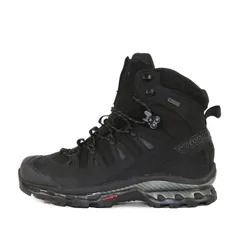 新品 SALOMON サロモン サイズ:27.0cm 23AW GORE-TEX QUEST GTX ADVANCED (416685) ブラック エボニー US9 スニーカー シューズ ブーツ 靴【メンズ】のサムネイル