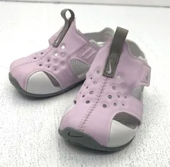 【盛岡82-0015】NIKE ストラップサンダル サンレイ プロテクト 2　943827-501 12㎝【中古/60】【キッズ】