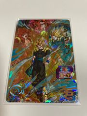 ドラゴンボールヒーローズ　BM12-051 ゴジータ:ゼノ