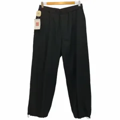 グラフペーパー Graphpaper Vist Wool Track Pants メンズ JPN：1 のサムネイル