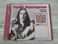 2023年最新】輸入盤 todd rundgrenの人気アイテム - メルカリ