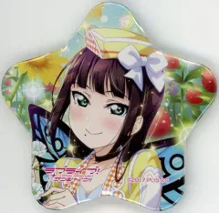 【中古】バッジ・ピンズ 黒澤ダイヤ 「ラブライブ!サンシャイン!! キャラポップフェス 星型缶バッジ(Aqours) vol.3」