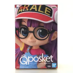 2025年最新】qposket アラレちゃんの人気アイテム - メルカリ