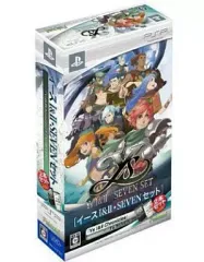 【中古】PSPソフト イースI＆II・SEVENセット