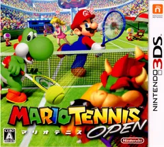 3DSソフトマリオテニス オープン 任天堂のサムネイル