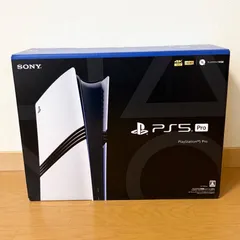 PlayStation - ps5 pro playstation5 新品未使用品 Amazon.co.jp: PlayStation 5 Pro(CFI-7000B01) : ゲーム