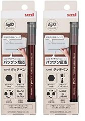 新品 三菱鉛筆 uni タッチペン 六角軸 TP826001P (× 2)