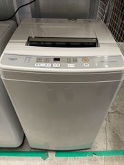 ★アクア 洗濯機 6.0kg 2020年製 AQW-S60H
