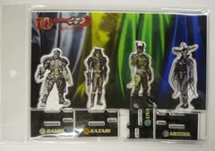 Amazon.co.jp: オーズ10周年 復活のコアメダル ツインアクリル