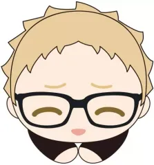 【中古】雑貨 月島蛍 「ハイキュー!! はぐキャラコレクションスペシャル」