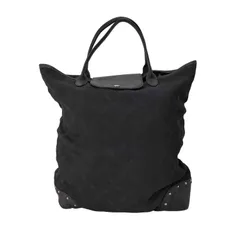 ロンシャン LONGCHAMP ロゴ総柄デザイントートバック レディース 表記無 