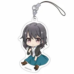 やはり俺の青春ラブコメはまちがっている。完 雪ノ下陽乃 ぺたん娘 トレーディングアクリルストラップ 雪ノ下 陽乃 ストラップのサムネイル