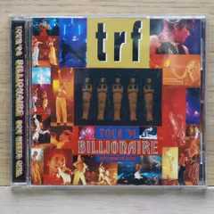 国内盤CD★ティーアールエフ/TRF■ THE LIVE3 【AVCD11408/4988064114085】I04439