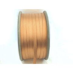 アース線に、平編銅線　ＢＣ8.0ｓｑ（メッキなし）1m　切売り