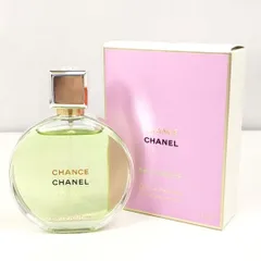 【 CHANEL 】A 104 A-1 50ml ほぼ満タン CHANCE EAU FRAICHE シャネル チャンス オーフレッシュ EDP オードパルファム SP スプレー 香水 フレグランスのサムネイル