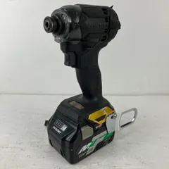 ハイコーキ - s25g-780k【中古】HiKOKI ハイコーキ　コードレスインパクトドライバ　WH36DC　バッテリ・充電器別売　箱付き s25g-780k【中古】HiKOKI ハイコーキ コードレスインパクト