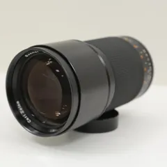 【中古】(コンタックス) CONTAX Sonnar180/2.8 AEG 2026年最新】contax sonnar 180mm 2.8の人気アイテム - メルカリ