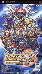 【中古】「非常に良い」スーパーロボット大戦MX ポータブル - PSP