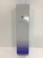 新品未使用 ヴァンベール クレンジング ブルーファースト ゲルクレンジング ｜ VAN-VEAL オンラインショップ