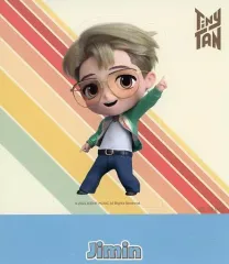 【中古】ポストカード ジミン(BTS/防弾少年団) オリジナルポストカード 「TinyTAN」 セガUFOキャッチャーキャンペーン特典