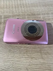 ほぼ新品⭐️美品　Canon IXY 200 F ピンク コンパクトデジタルカメラ Amazon | Canon デジタルカメラ IXY 200F ピンク IXY200F(PK