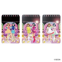 オシャレ魔女 ラブ and ベリー ステッカー(1) 文具 シール ラブベリー まじかる百貨店