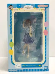 27.【未開封】C賞 中野三玖 テーマパーク 一番くじ 五等分の花嫁∬ 最高の休日【併売品】