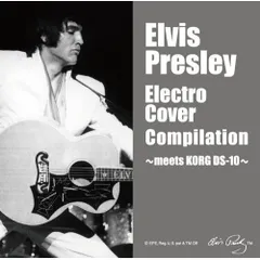 【CD】オムニバス / Elvis Presley Electro Cover Compilation～meets KORG.. (BRGA-32)
