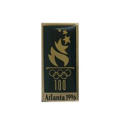 1996年 アトランタオリンピック ピンズ 五輪 ピンバッチ ピンバッジ pins-20636