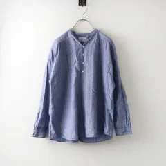 gardens of paradise / ガーデンズオブパラダイス コットン プルオーバー 長袖シャツ gardens of paradise」のシャツが入荷しました | Daja