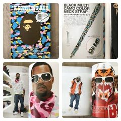 A BATHING APE®️ × TERIYAKI BOYS スノードーム A BATHING APE®️ × TERIYAKI BOYS スノードーム
