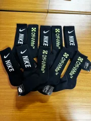 ナイキ x オフホワイト 靴下 10足 まとめ売り