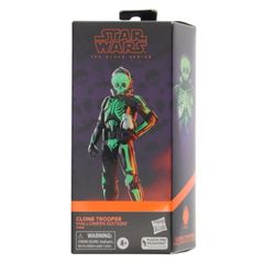 スター・ウォーズ BLACKシリーズ クローン・トルーパー(ハロウィン・エディション) STAR WARS 完成品 6インチ・アクションフィギュア(海外流通版) ハズブロ