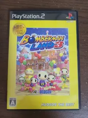 【PS2】ボンバーマンランド3