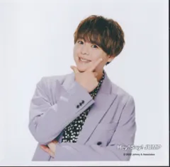 Hey!Say!JUMP 22-23年Johnny's Festival 有岡大貴 ましかくフォト*1枚