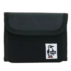 2024年最新】［チャムス］ 財布 trifold wallet sweat nylonの人気