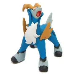 【中古】トレーディングフィギュア コバルオン 「劇場版ポケットモンスターベストウイッシュ 立体ポケモン図鑑BW 2012年劇場版Special 1」